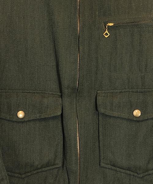 RANGER WHIPCORD（レンジャーウィップコード）RANGER WHIPCORD (レンジャーウィップコード) ジャケット カーキ サイズ:不明の古着・服飾アイテム