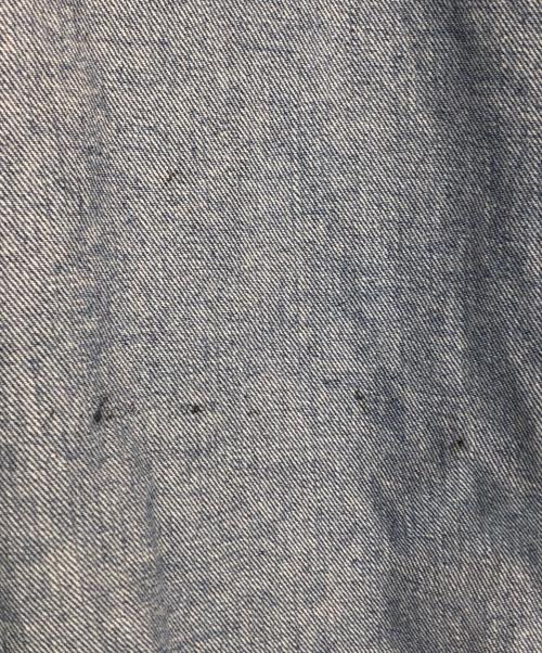 CHAPS RALPH LAUREN（チャップス ラルフローレン）CHAPS RALPH LAUREN (チャップス ラルフローレン) ハリントンジャケット インディゴ サイズ:SIZE Mの古着・服飾アイテム