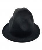 malcolm mclarenマルコムマクラーレン）の古着「マウンテンハット」｜ブラック