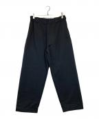 N.HOOLYWOOD×Dickiesエヌ ハリウッド×ディッキーズ）の古着「Dickies WORK PANTS」｜ブラック