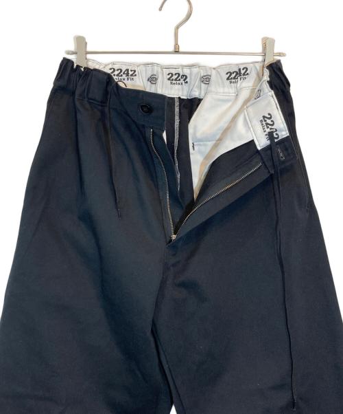 N.HOOLYWOOD（エヌ ハリウッド）N.HOOLYWOOD (エヌ ハリウッド) Dickies (ディッキーズ) Dickies WORK PANTS ブラック サイズ:SIZE 36の古着・服飾アイテム