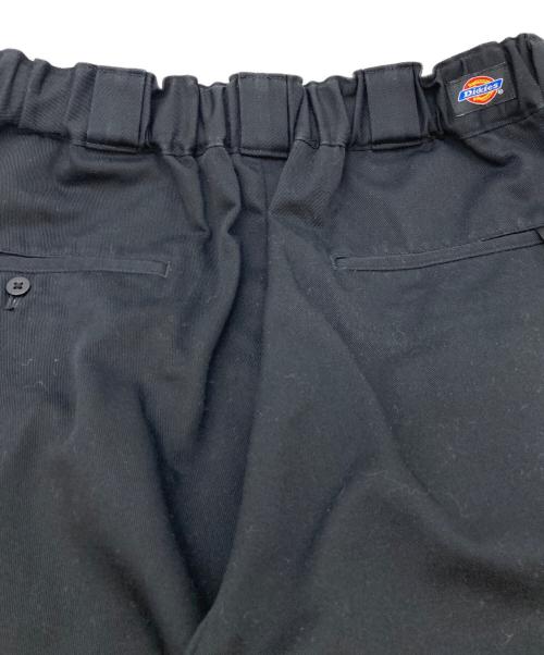 N.HOOLYWOOD（エヌ ハリウッド）N.HOOLYWOOD (エヌ ハリウッド) Dickies (ディッキーズ) Dickies WORK PANTS ブラック サイズ:SIZE 36の古着・服飾アイテム