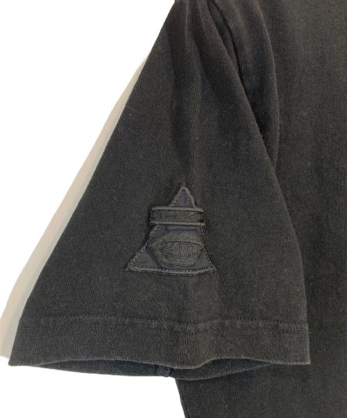 sacai（サカイ）sacai (サカイ) Patch T Shirt ブラック サイズ:SIZE Mの古着・服飾アイテム
