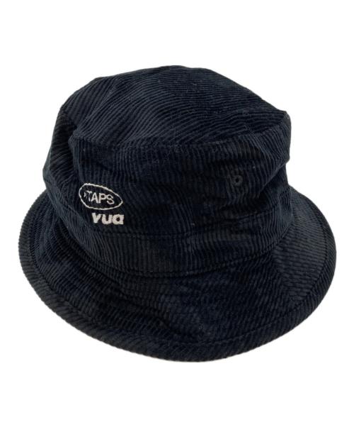 WTAPS（ダブルタップス）WTAPS (ダブルタップス) ハット ブラック サイズ:02の古着・服飾アイテム