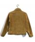 WACKO MARIA (ワコマリア) SUEDE TRUCKER ベージュ サイズ:S：44000円