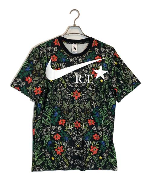 NIKE（ナイキ）NIKE (ナイキ) Riccardo Tisci (リカルド・ティッシ) カットソー グリーン サイズ:SIZE Mの古着・服飾アイテム