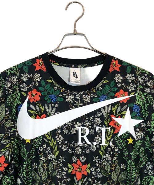 NIKE（ナイキ）NIKE (ナイキ) Riccardo Tisci (リカルド・ティッシ) カットソー グリーン サイズ:SIZE Mの古着・服飾アイテム