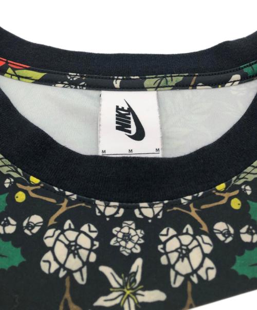 NIKE（ナイキ）NIKE (ナイキ) Riccardo Tisci (リカルド・ティッシ) カットソー グリーン サイズ:SIZE Mの古着・服飾アイテム