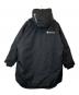 D-VEC (ディーベック) ALMOSTBLACK (オールモストブラック) GORETEX PRODUCT 3L PRIMALOFT SHELL ブラック サイズ:2：80000円