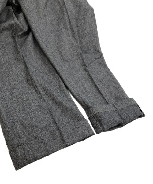 BERWICH（ベルウィッチ）BERWICH (バーウィック) スラックス グレー サイズ:ウエスト85.5cmの古着・服飾アイテム