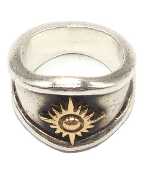 ARIZONA FREEDOM（アリゾナ フリーダム）ARIZONA FREEDOM (アリゾナ フリーダム) 太陽神リング シルバー サイズ:下記参照の古着・服飾アイテム