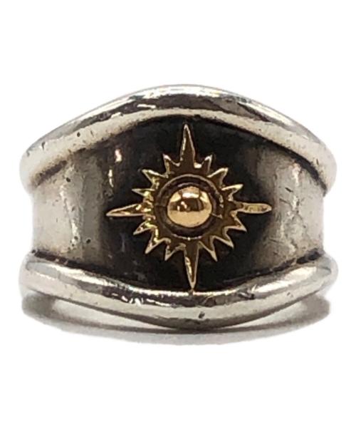 ARIZONA FREEDOM（アリゾナ フリーダム）ARIZONA FREEDOM (アリゾナ フリーダム) 太陽神リング シルバー サイズ:下記参照の古着・服飾アイテム