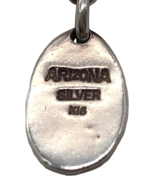 ARIZONA FREEDOM（アリゾナ フリーダム）ARIZONA FREEDOM (アリゾナ フリーダム) ターコイズ/太陽神ネックレス シルバー サイズ:下記参照の古着・服飾アイテム