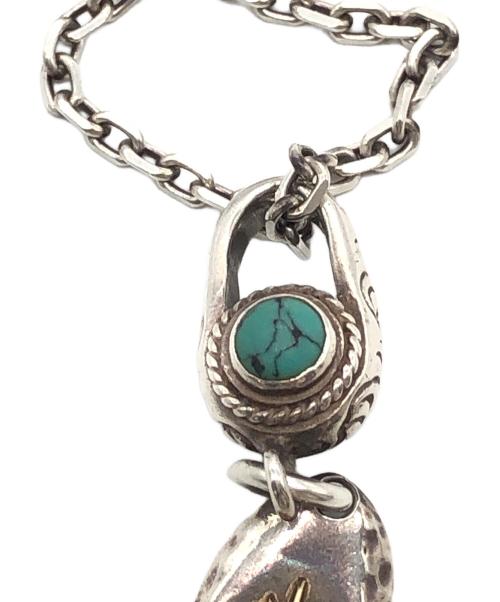 ARIZONA FREEDOM（アリゾナ フリーダム）ARIZONA FREEDOM (アリゾナ フリーダム) ターコイズ/太陽神ネックレス シルバー サイズ:下記参照の古着・服飾アイテム