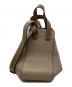 LOEWE (ロエベ) ハンモックバッグ ベージュ：170000円
