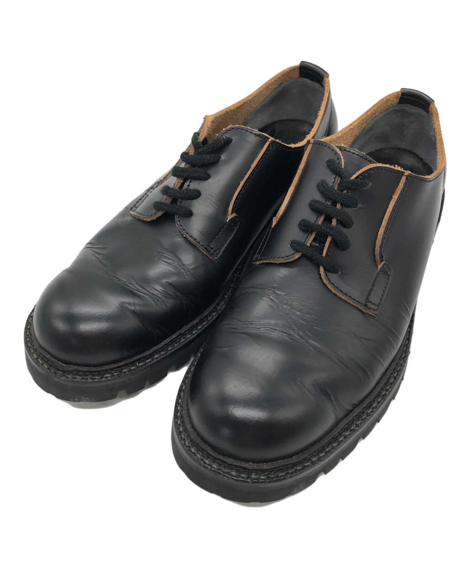COMME des GARCONS HOMME (コムデギャルソン オム) プレーントゥ