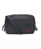 BRIEFINGブリーフィング）の古着「2WAYショルダーバッグ JET TRIP VIPER」｜ブラック