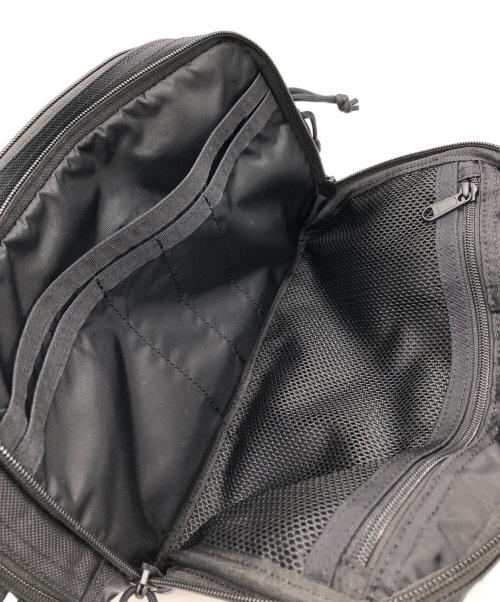 BRIEFING（ブリーフィング）BRIEFING (ブリーフィング) 2WAYショルダーバッグ JET TRIP VIPER ブラック サイズ:下記参照の古着・服飾アイテム