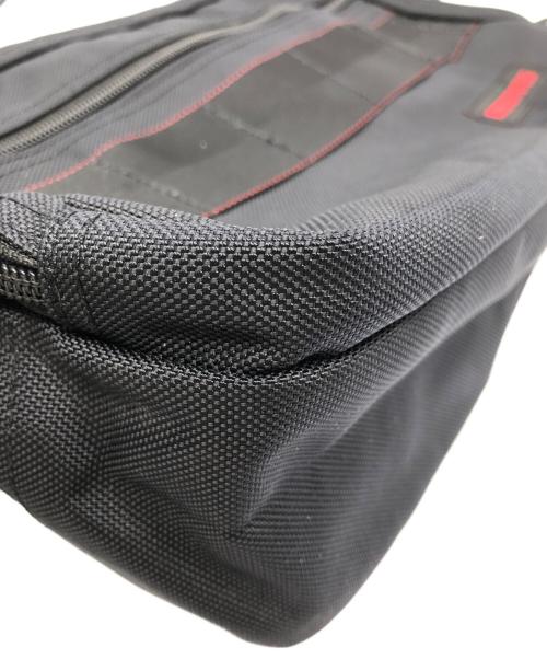 BRIEFING（ブリーフィング）BRIEFING (ブリーフィング) 2WAYショルダーバッグ JET TRIP VIPER ブラック サイズ:下記参照の古着・服飾アイテム