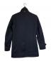 HERNO (ヘルノ) Wool and nylon peacoat ネイビー サイズ:SIZE 44：35000円