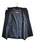 中古・古着 HERNO (ヘルノ) Wool and nylon peacoat ネイビー サイズ:SIZE 44：35000円
