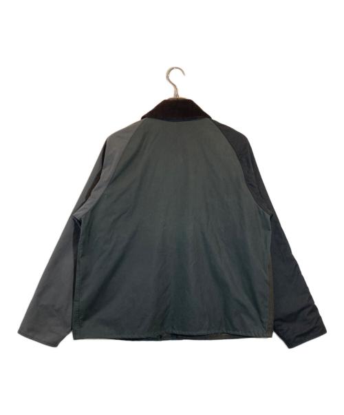 Barbour（バブアー）Barbour (バブアー) PATCH SPEY グレー サイズ:Lの古着・服飾アイテム