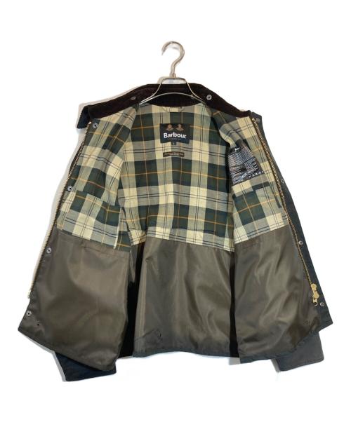 Barbour（バブアー）Barbour (バブアー) PATCH SPEY グレー サイズ:Lの古着・服飾アイテム