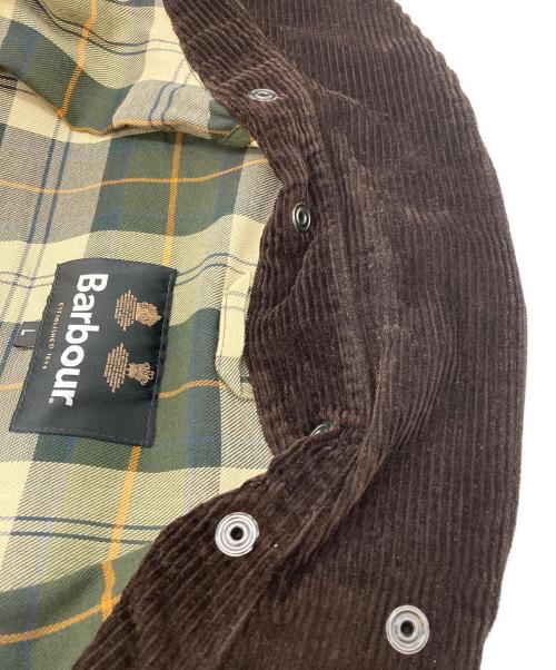 Barbour（バブアー）Barbour (バブアー) PATCH SPEY グレー サイズ:Lの古着・服飾アイテム