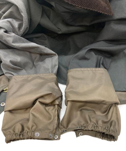 Barbour（バブアー）Barbour (バブアー) PATCH SPEY グレー サイズ:Lの古着・服飾アイテム