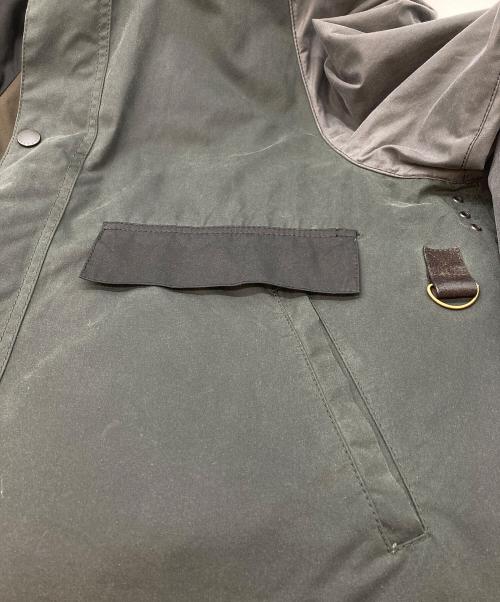 Barbour（バブアー）Barbour (バブアー) PATCH SPEY グレー サイズ:Lの古着・服飾アイテム