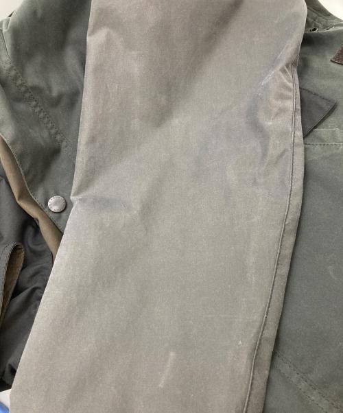 Barbour（バブアー）Barbour (バブアー) PATCH SPEY グレー サイズ:Lの古着・服飾アイテム