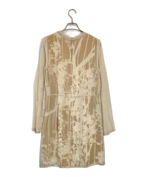 Phillip Lim（フィリップ リム）Phillip Lim (フィリップ リム) レイヤードワンピース ベージュ サイズ:SIZE 2の古着・服飾アイテム