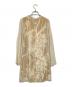 Phillip Lim (フィリップ リム) レイヤードワンピース ベージュ サイズ:SIZE 2：7000円