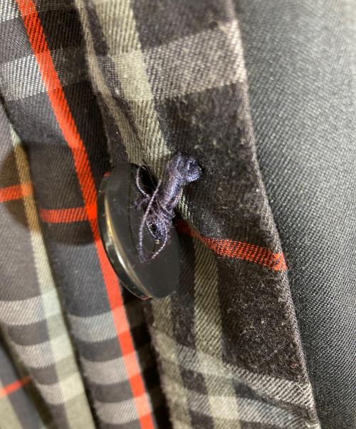 Burberry's（バーバリー）Burberry's (バーバリーズ) トレンチコート ネイビー サイズ:不明の古着・服飾アイテム