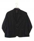 DAIWAダイワ）の古着「Tech Loose Stretch 2B Jacket」｜ブラック