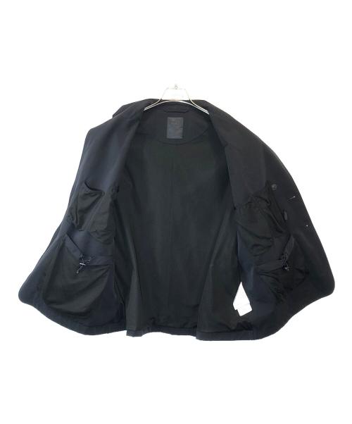 DAIWA（ダイワ）DAIWA (ダイワ) Tech Loose Stretch 2B Jacket ブラック サイズ:SIZE Sの古着・服飾アイテム