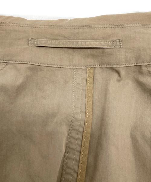 STEVEN ALAN（スティーブンアラン）STEVEN ALAN (スティーブンアラン) TYPEWRITER BAL COLLAR COAT-BOLD/コート カーキ サイズ:XLの古着・服飾アイテム