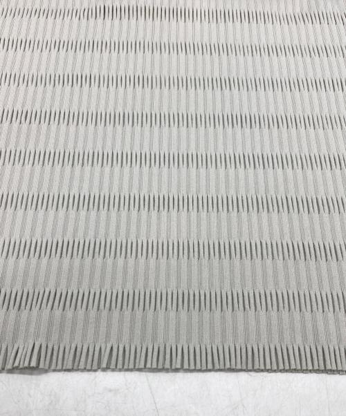 PLEATS PLEASE（プリーツプリーズ）PLEATS PLEASE (プリーツプリーズ) プリーツワンピース グレー サイズ:3の古着・服飾アイテム