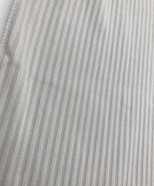 PLEATS PLEASE（プリーツプリーズ）PLEATS PLEASE (プリーツプリーズ) プリーツワンピース グレー サイズ:3の古着・服飾アイテム