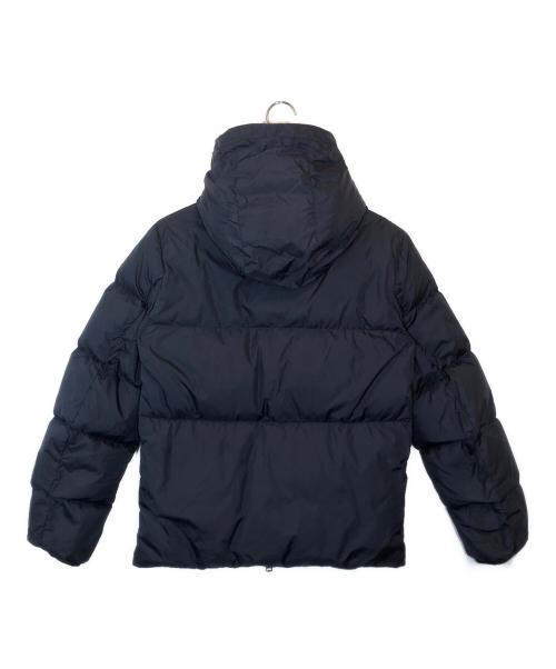 MONCLER（モンクレール）MONCLER (モンクレール) Montcla ショートダウンジャケット ネイビー サイズ:2の古着・服飾アイテム