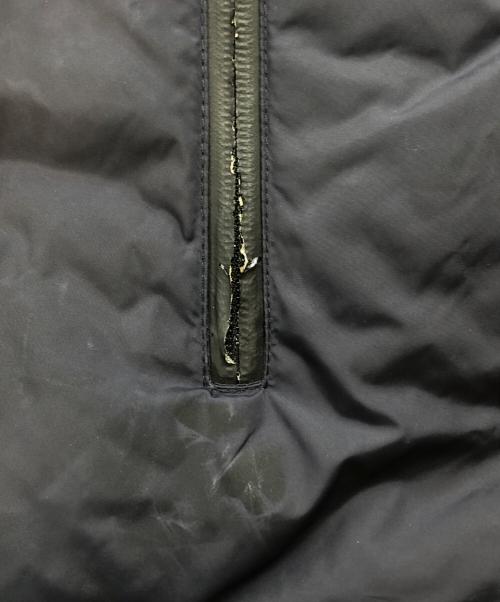 MONCLER（モンクレール）MONCLER (モンクレール) Montcla ショートダウンジャケット ネイビー サイズ:2の古着・服飾アイテム