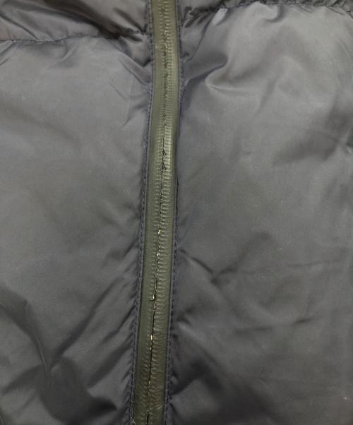 MONCLER（モンクレール）MONCLER (モンクレール) Montcla ショートダウンジャケット ネイビー サイズ:2の古着・服飾アイテム