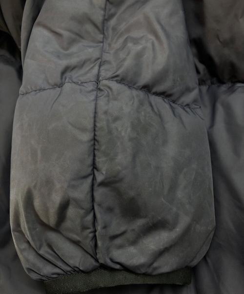 MONCLER（モンクレール）MONCLER (モンクレール) Montcla ショートダウンジャケット ネイビー サイズ:2の古着・服飾アイテム