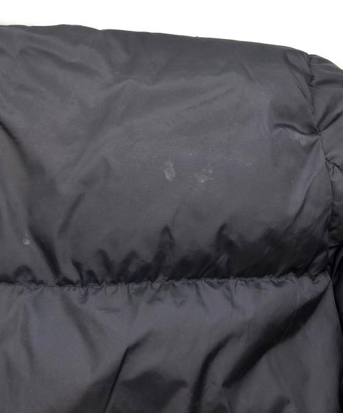 MONCLER（モンクレール）MONCLER (モンクレール) Montcla ショートダウンジャケット ネイビー サイズ:2の古着・服飾アイテム