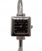 GUCCIグッチ）の古着「腕時計」