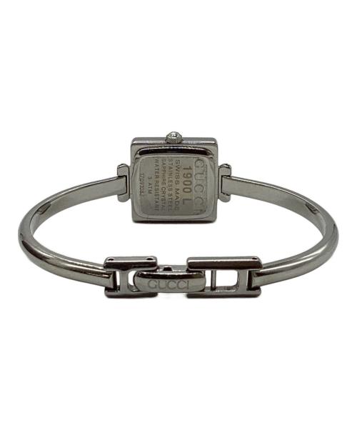 GUCCI（グッチ）GUCCI (グッチ) 腕時計の古着・服飾アイテム