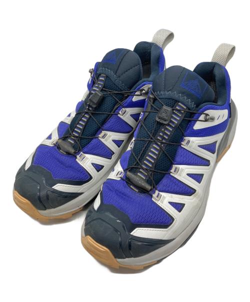 SALOMON（サロモン）SALOMON (サロモン) X ULTRA 360 EDGE GORE-TEX ブルー サイズ:26.5ｃｍの古着・服飾アイテム