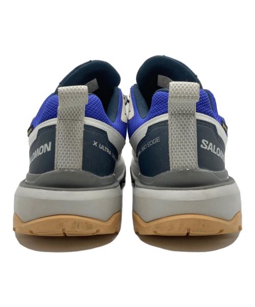 SALOMON（サロモン）SALOMON (サロモン) X ULTRA 360 EDGE GORE-TEX ブルー サイズ:26.5ｃｍの古着・服飾アイテム