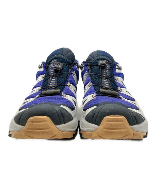 SALOMON（サロモン）SALOMON (サロモン) X ULTRA 360 EDGE GORE-TEX ブルー サイズ:26.5ｃｍの古着・服飾アイテム