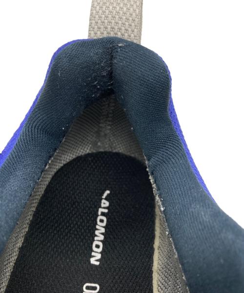 SALOMON（サロモン）SALOMON (サロモン) X ULTRA 360 EDGE GORE-TEX ブルー サイズ:26.5ｃｍの古着・服飾アイテム